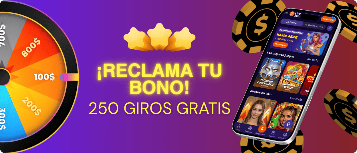 liraspin bonus codes